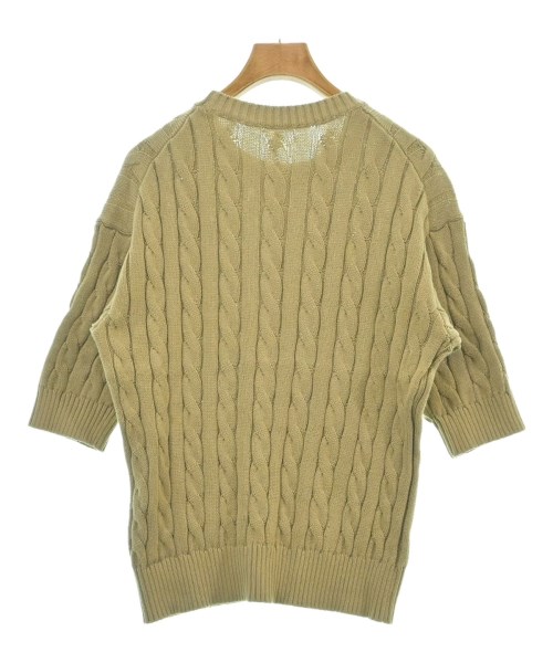 Plage（プラージュ）ニット・セーター ベージュ サイズ:-(XL位) レディース/2200617170044