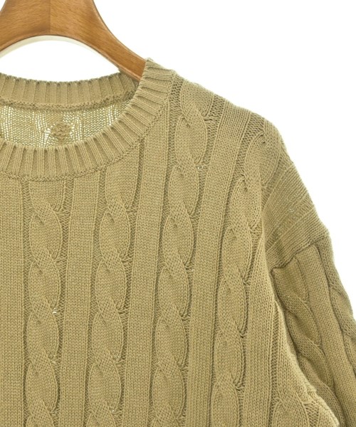 Plage（プラージュ）ニット・セーター ベージュ サイズ:-(XL位) レディース/2200617170044