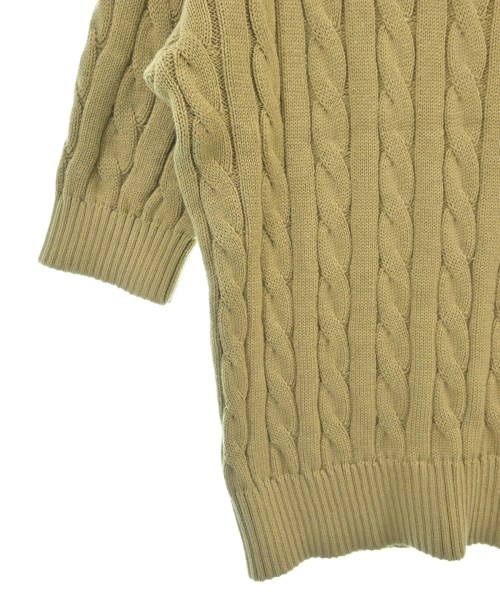 Plage（プラージュ）ニット・セーター ベージュ サイズ:-(XL位) レディース/2200617170044