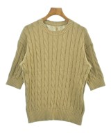 Plage（プラージュ）ニット・セーター ベージュ サイズ:-(XL位) レディース/2200617170044