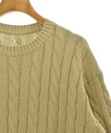 Plage（プラージュ）ニット・セーター ベージュ サイズ:-(XL位) レディース/2200617170044