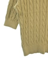 Plage（プラージュ）ニット・セーター ベージュ サイズ:-(XL位) レディース/2200617170044