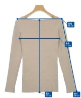 Plage（プラージュ）ニット・セーター ベージュ サイズ:-(XS位) レディース/2200613537032