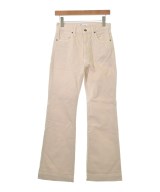 Plage（プラージュ）デニムパンツ ベージュ サイズ:36(S位) レディース/2200619755065