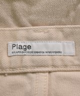 Plage（プラージュ）デニムパンツ ベージュ サイズ:36(S位) レディース/2200619755065