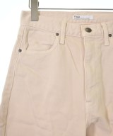 Plage（プラージュ）デニムパンツ ベージュ サイズ:36(S位) レディース/2200619755065