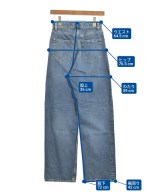 Plage（プラージュ）デニムパンツ 青 サイズ:36(S位) レディース/2200619800062