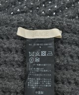 Plage（プラージュ）マフラー グレー サイズ:- レディース/2200619800086