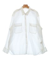 Plage（プラージュ）カジュアルシャツ 白 サイズ:F レディース/2200611928016