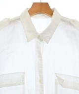 Plage（プラージュ）カジュアルシャツ 白 サイズ:F レディース/2200611928016