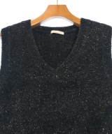 Plage（プラージュ）ベスト 黒 サイズ:-(M位) レディース/2200616765067