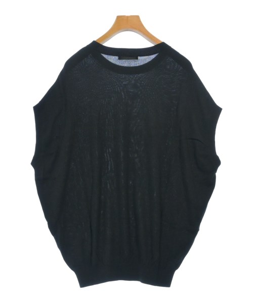 Plage（プラージュ）ベスト/ノースリーブ 黒 サイズ:F レディース/2200613974035