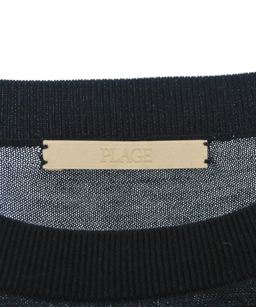 Plage（プラージュ）ベスト/ノースリーブ 黒 サイズ:F レディース/2200613974035