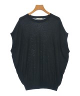 Plage（プラージュ）ベスト/ノースリーブ 黒 サイズ:F レディース/2200613974035