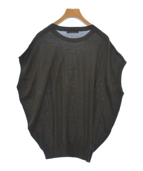 Plage（プラージュ）ベスト/ノースリーブ 茶 サイズ:F レディース/2200613974042