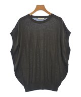 Plage（プラージュ）ベスト/ノースリーブ 茶 サイズ:F レディース/2200613974042