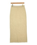 Plage（プラージュ）ロング・マキシ丈スカート ベージュ サイズ:38(M位) レディース/2200615664033