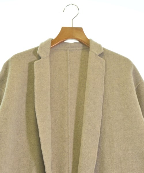 Plage（プラージュ）チェスターコート ベージュ サイズ:38(M位) レディース/2200616359020