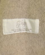 Plage（プラージュ）チェスターコート ベージュ サイズ:38(M位) レディース/2200616359020