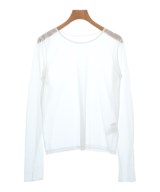 Plage（プラージュ）Tシャツ・カットソー 白 サイズ:-(L位) レディース/2200619711047