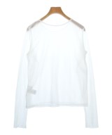 Plage（プラージュ）Tシャツ・カットソー 白 サイズ:-(L位) レディース/2200619711047