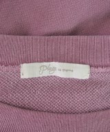 Plage（プラージュ）スウェット ピンク サイズ:F レディース/2200620899024