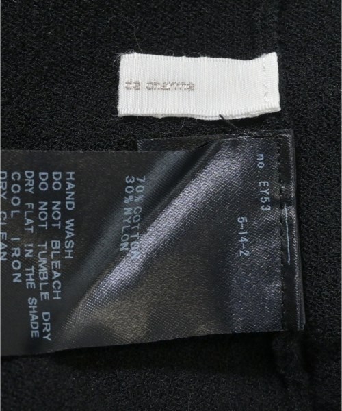 Plage（プラージュ）ニット・セーター 黒 サイズ:F レディース/2200621044041