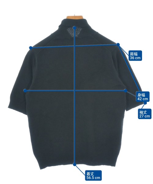 Plage（プラージュ）ニット・セーター 黒 サイズ:F レディース/2200621044041