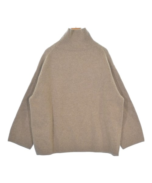 Plage（プラージュ）ニット・セーター ベージュ サイズ:F レディース/2200621046021