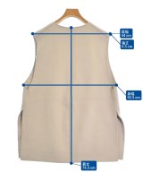 Plage（プラージュ）ベスト ベージュ サイズ:F レディース/2200609835111