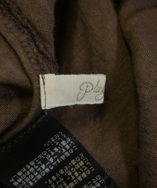 Plage（プラージュ）ロング・マキシ丈スカート 茶 サイズ:-(S位) レディース/2200621334029