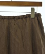 Plage（プラージュ）ロング・マキシ丈スカート 茶 サイズ:-(S位) レディース/2200621334029