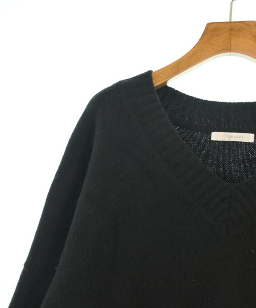 Plage（プラージュ）ニット・セーター 黒 サイズ:F レディース/2200621334043