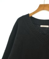 Plage（プラージュ）ニット・セーター 黒 サイズ:F レディース/2200621334043