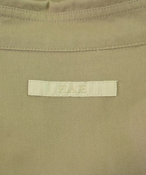 Plage（プラージュ）カジュアルシャツ グレー サイズ:F レディース/2200606344043