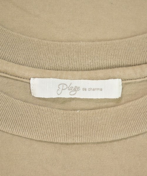 Plage（プラージュ）ノースリーブ ベージュ サイズ:-(M位) レディース/2200609701041