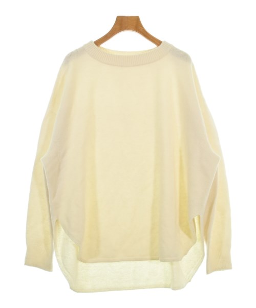 Plage(プラージュ)ニット・セーター 白 サイズ:F/2200669776010