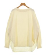 Plage（プラージュ）ニット・セーター 白 サイズ:F レディース/2200669776010