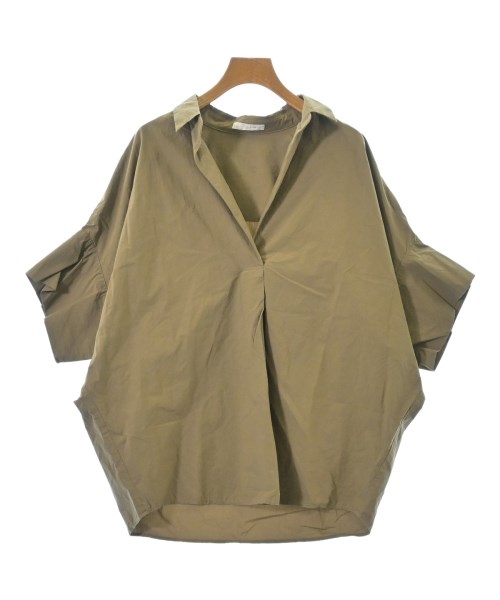 Plage(プラージュ)ブラウス ベージュ サイズ:F/2200665395482