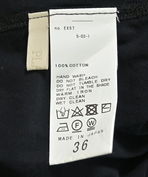 Plage（プラージュ）ワンピース 黒 サイズ:36(S位) レディース/2200670564033