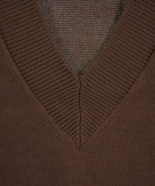 Plage（プラージュ）ニット・セーター 茶 サイズ:F レディース/2200671831028