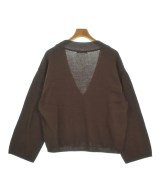 Plage（プラージュ）ニット・セーター 茶 サイズ:F レディース/2200671831028