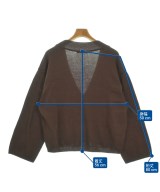 Plage（プラージュ）ニット・セーター 茶 サイズ:F レディース/2200671831028