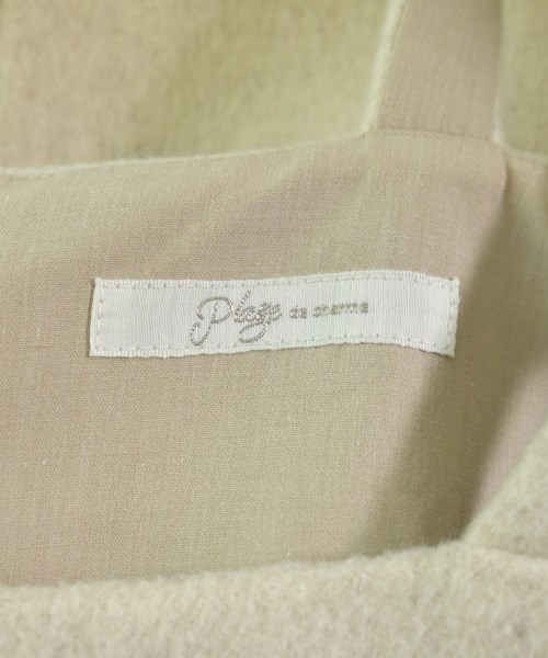 Plage（プラージュ）ワンピース ベージュ サイズ:36(S位) レディース/2200666719317