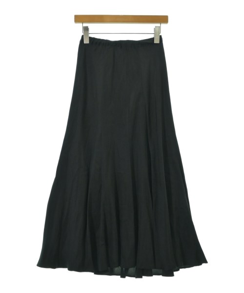 Plage(プラージュ)ロング・マキシ丈スカート 黒 サイズ:34(XS位)/2200669590067
