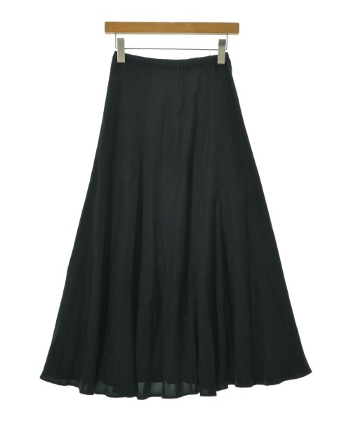 Plage（プラージュ）ロング・マキシ丈スカート 黒 サイズ:34(XS位) レディース/2200669590067