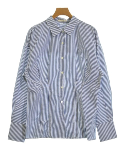 Plage(プラージュ)カジュアルシャツ 青 サイズ:38(M位)/2200671772031