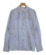 Plage（プラージュ）カジュアルシャツ 青 サイズ:38(M位) レディース/2200671772031