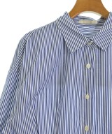 Plage（プラージュ）カジュアルシャツ 青 サイズ:38(M位) レディース/2200671772031