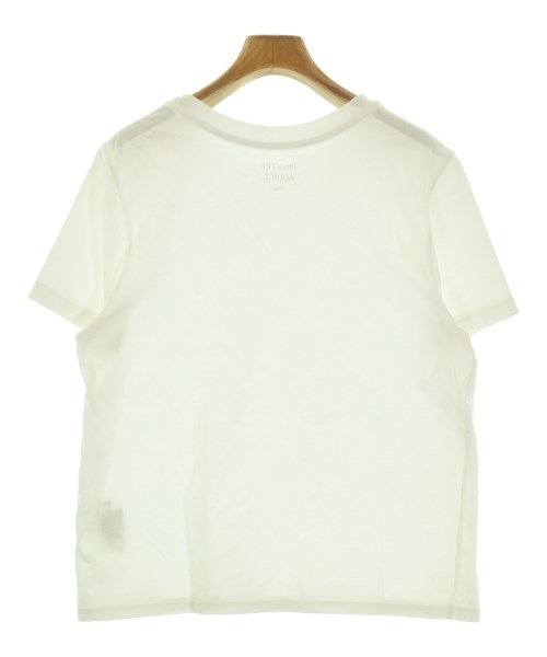 Plage（プラージュ）Tシャツ・カットソー 白 サイズ:F レディース/2200673992420